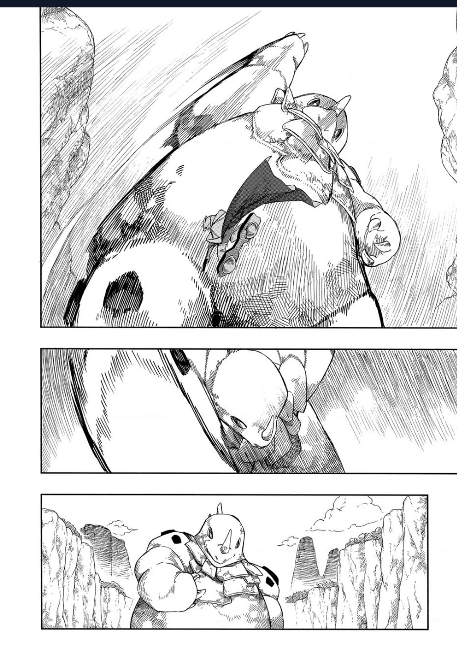 Aragane No Ko Chap 49 - Next Chap 50