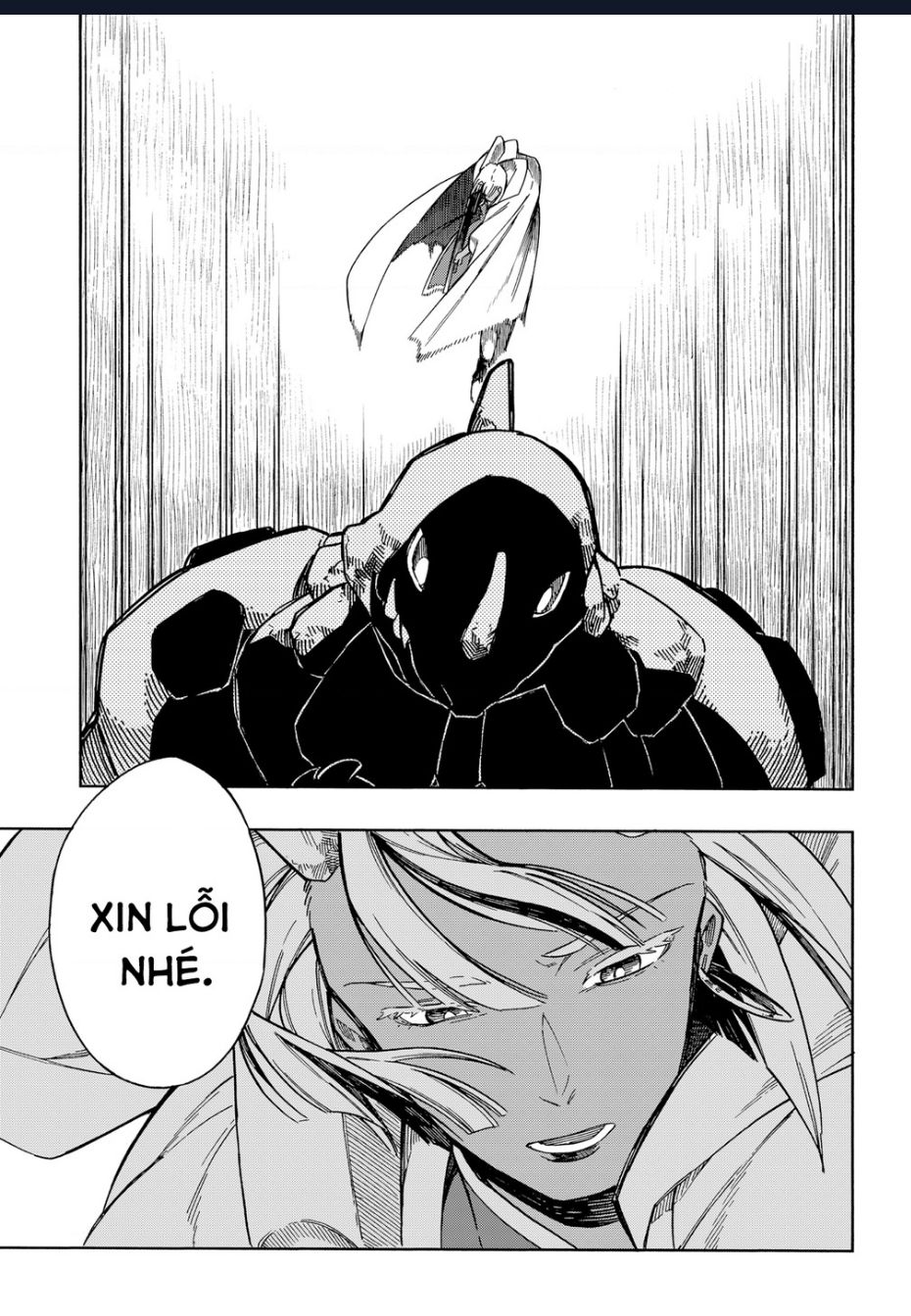 Aragane No Ko Chap 49 - Next Chap 50