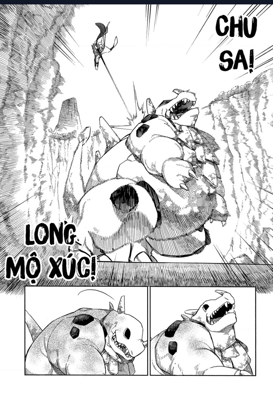 Aragane No Ko Chap 49 - Next Chap 50