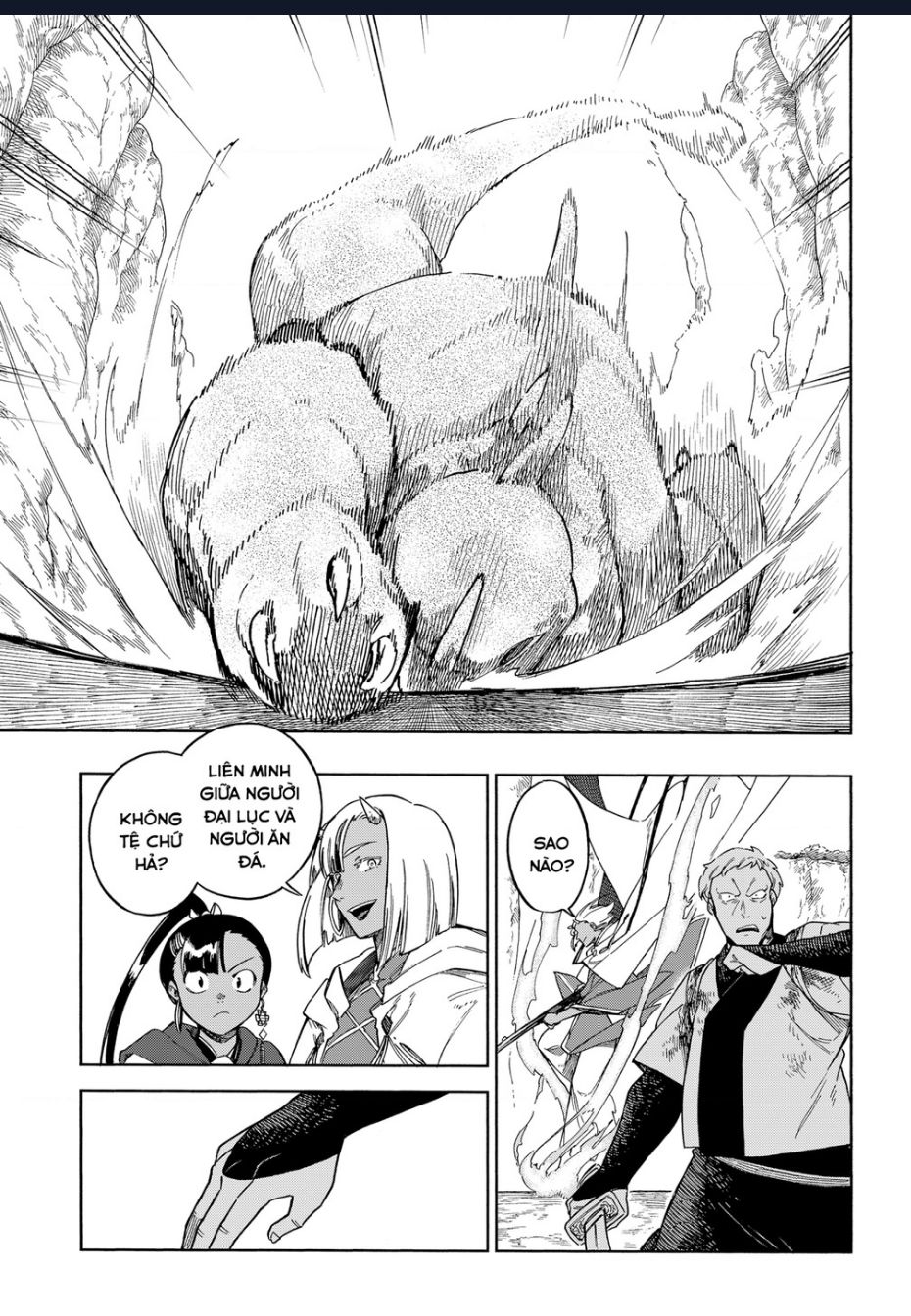 Aragane No Ko Chap 49 - Next Chap 50