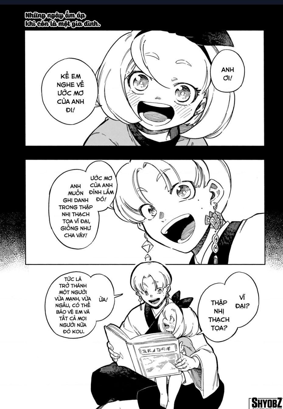 Aragane No Ko Chap 50 - Next Chap 51