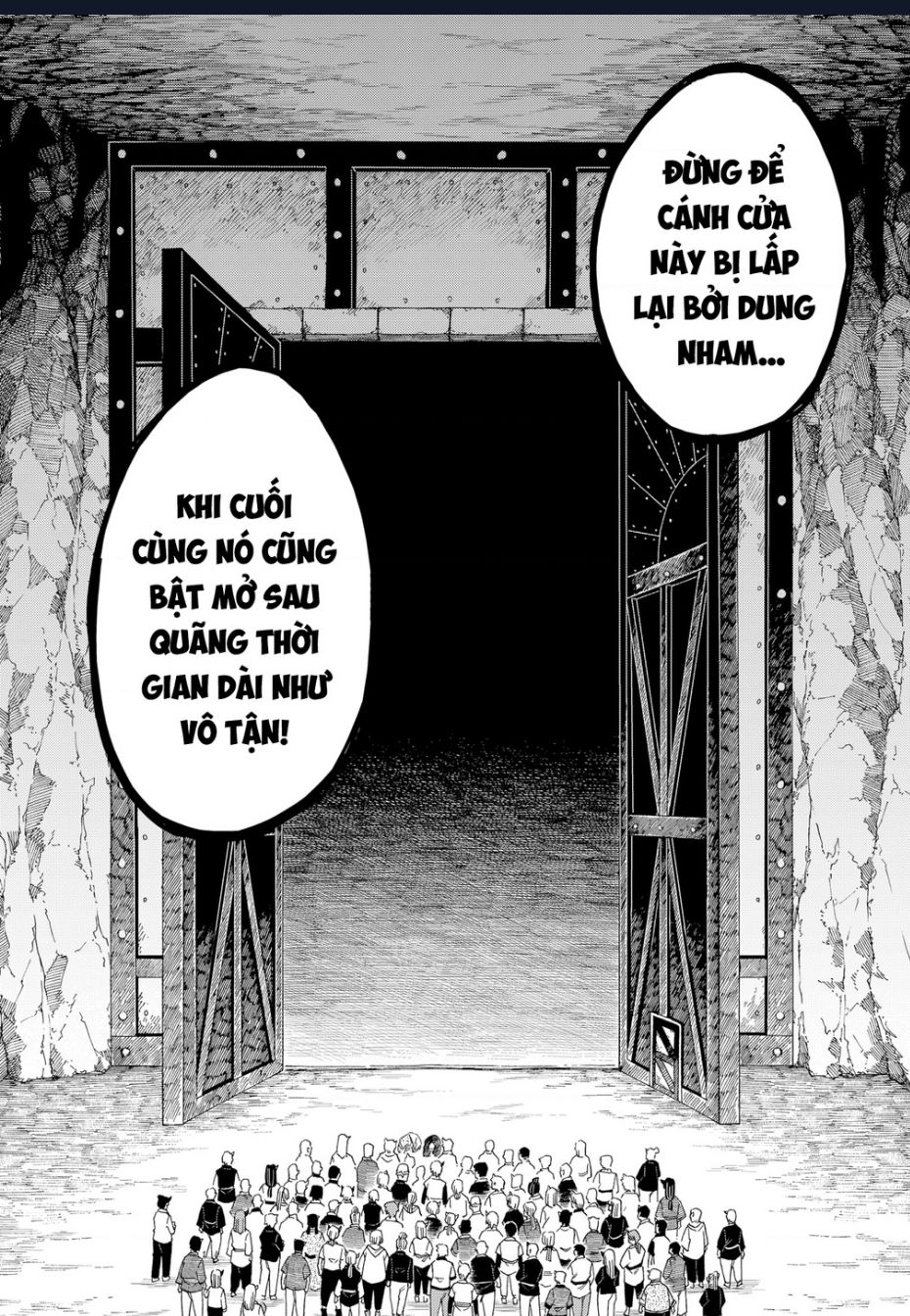 Aragane No Ko Chap 50 - Next Chap 51