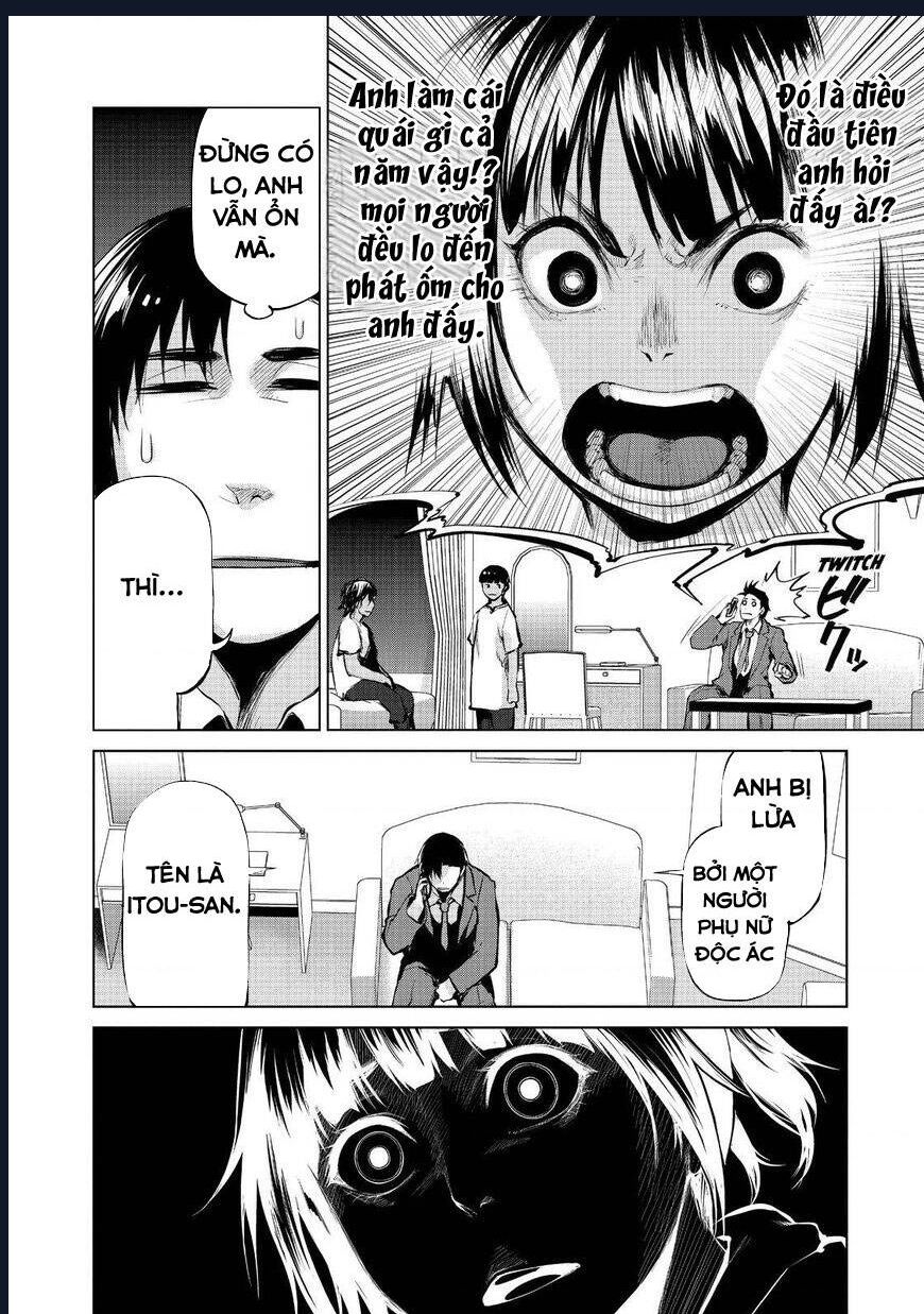 Marginal Operation Chap 35 - Next Chap 36