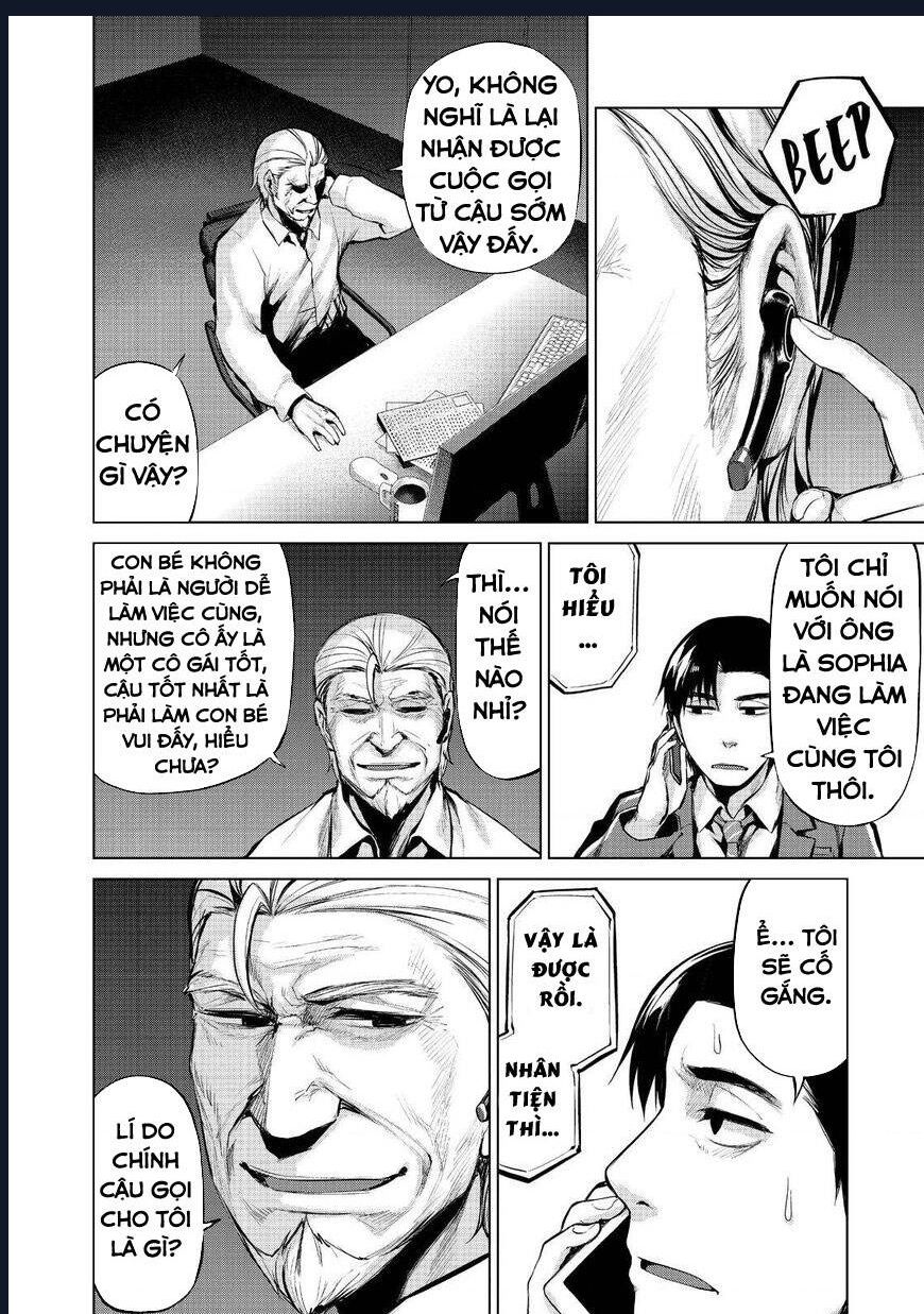 Marginal Operation Chap 35 - Next Chap 36