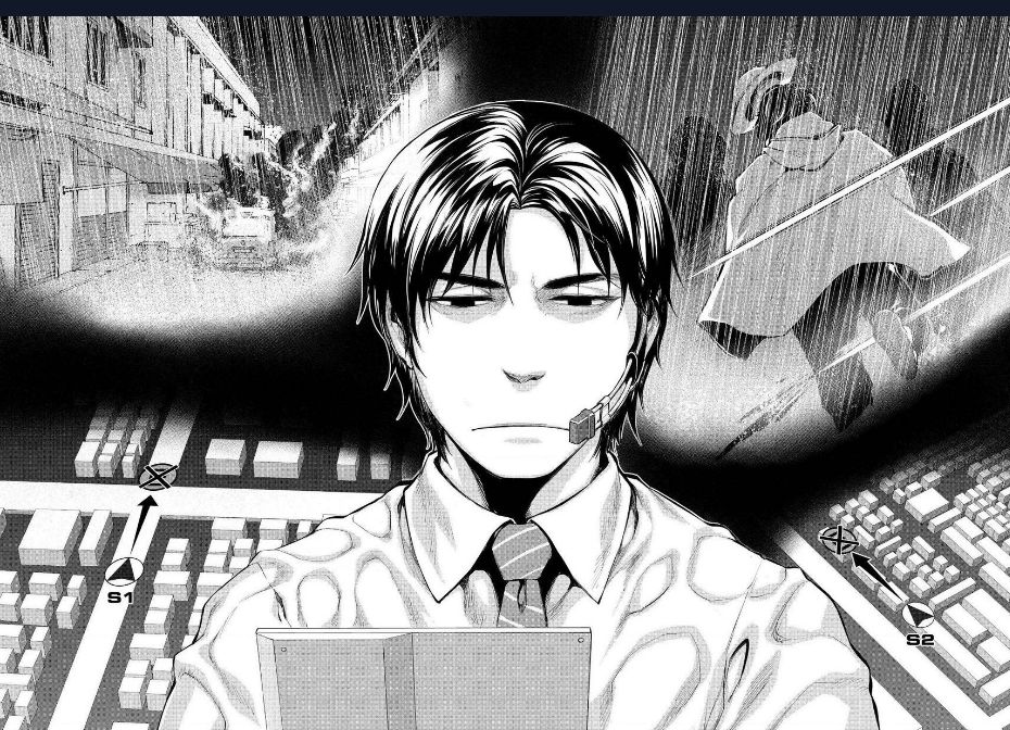 Marginal Operation Chap 37 - Next Chap 38