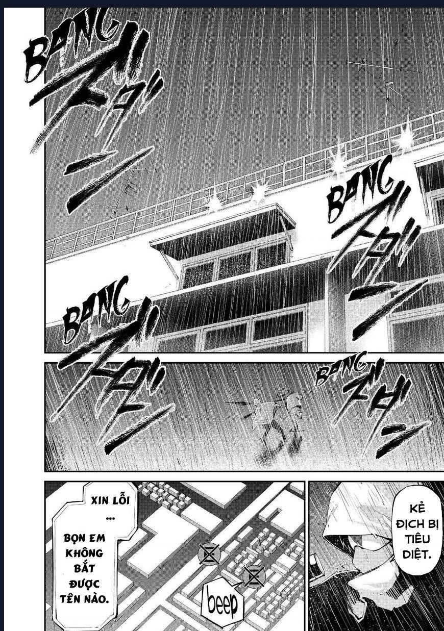 Marginal Operation Chap 37 - Next Chap 38