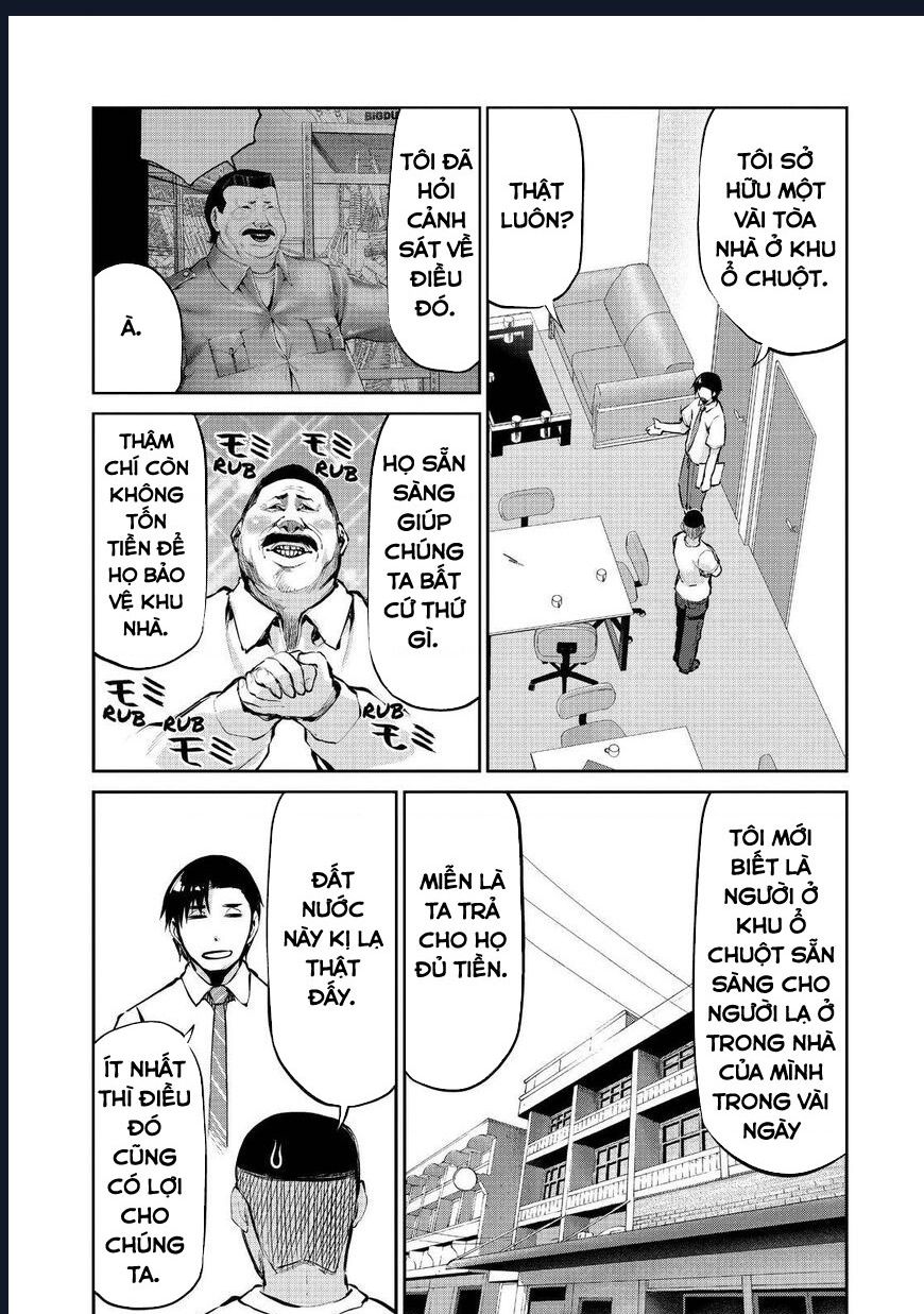 Marginal Operation Chap 37 - Next Chap 38