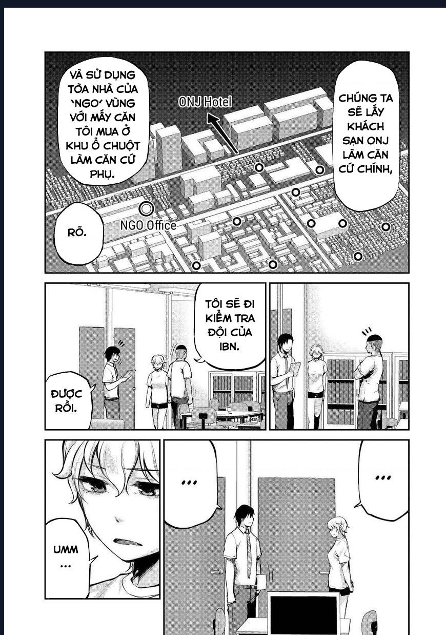 Marginal Operation Chap 37 - Next Chap 38