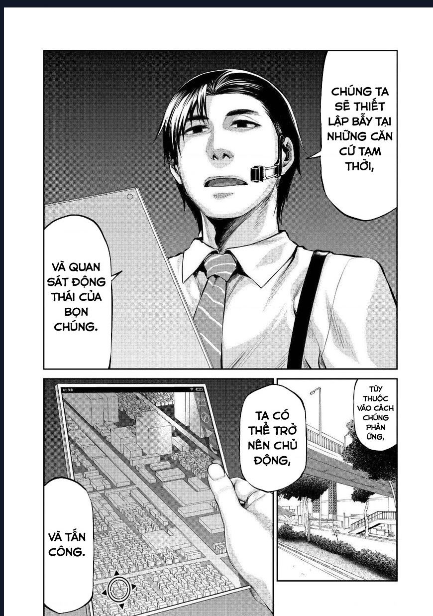 Marginal Operation Chap 38 - Next Chap 39