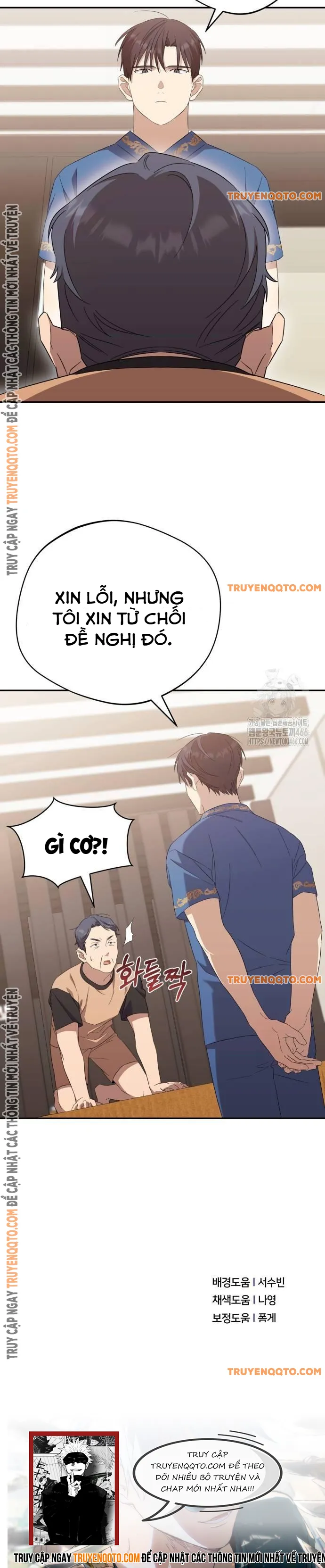 Thiên Ma Bấm Huyệt Chap 36 - Next Chap 37
