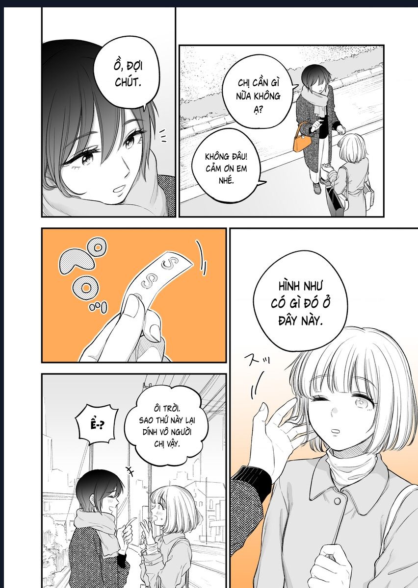 Genkai Ol To Joshi Daigakusei Ga 〇〇 Suru Hanashi Chap 8 - Next Chap 9