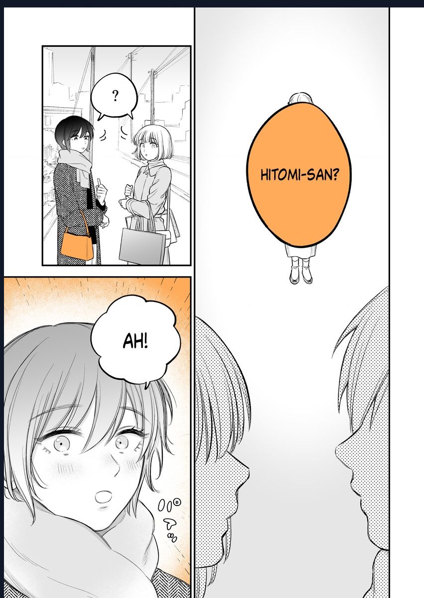 Genkai Ol To Joshi Daigakusei Ga 〇〇 Suru Hanashi Chap 8 - Next Chap 9