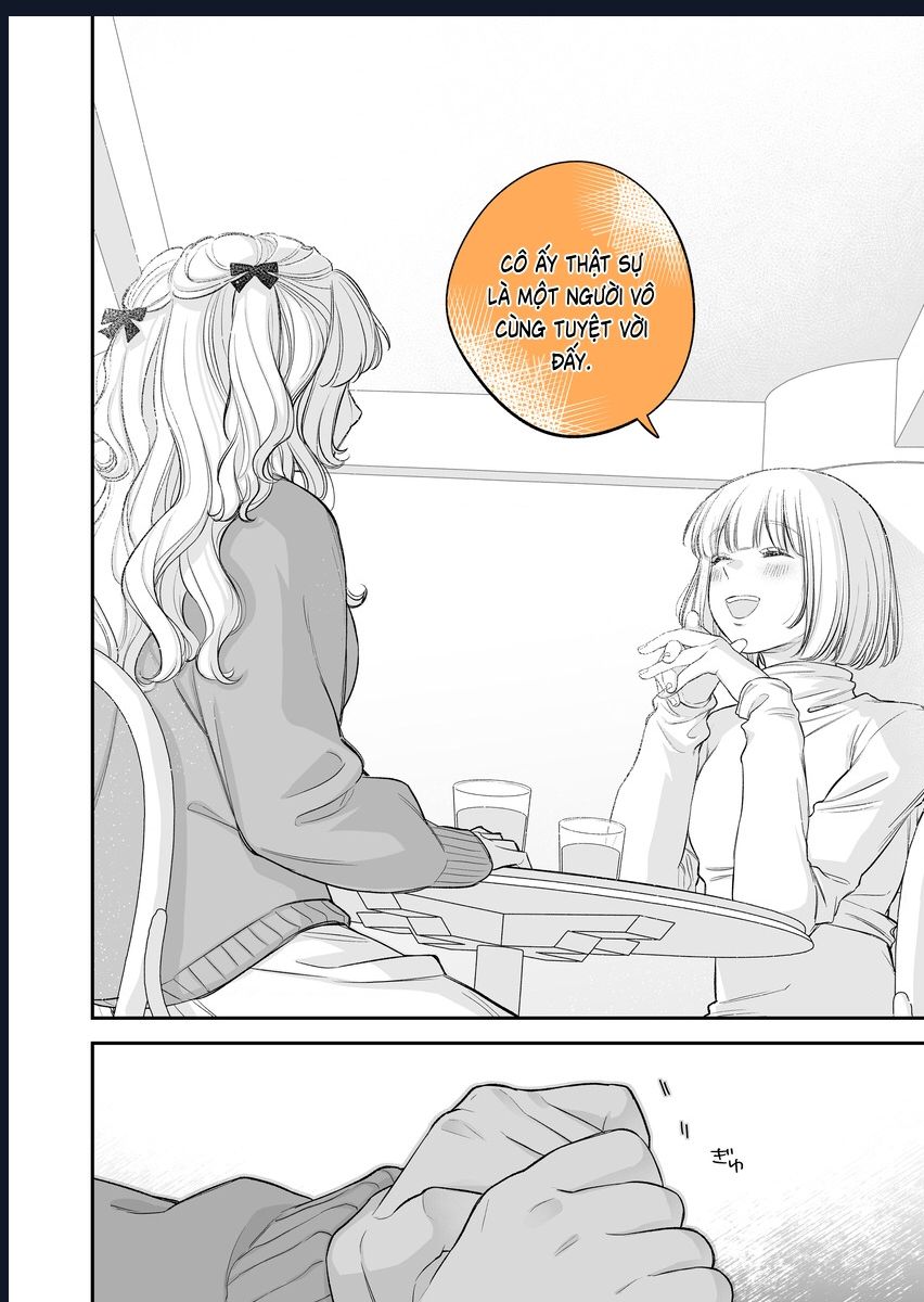 Genkai Ol To Joshi Daigakusei Ga 〇〇 Suru Hanashi Chap 8 - Next Chap 9