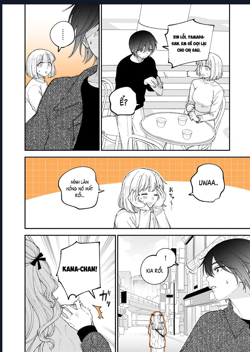 Genkai Ol To Joshi Daigakusei Ga 〇〇 Suru Hanashi Chap 8 - Next Chap 9