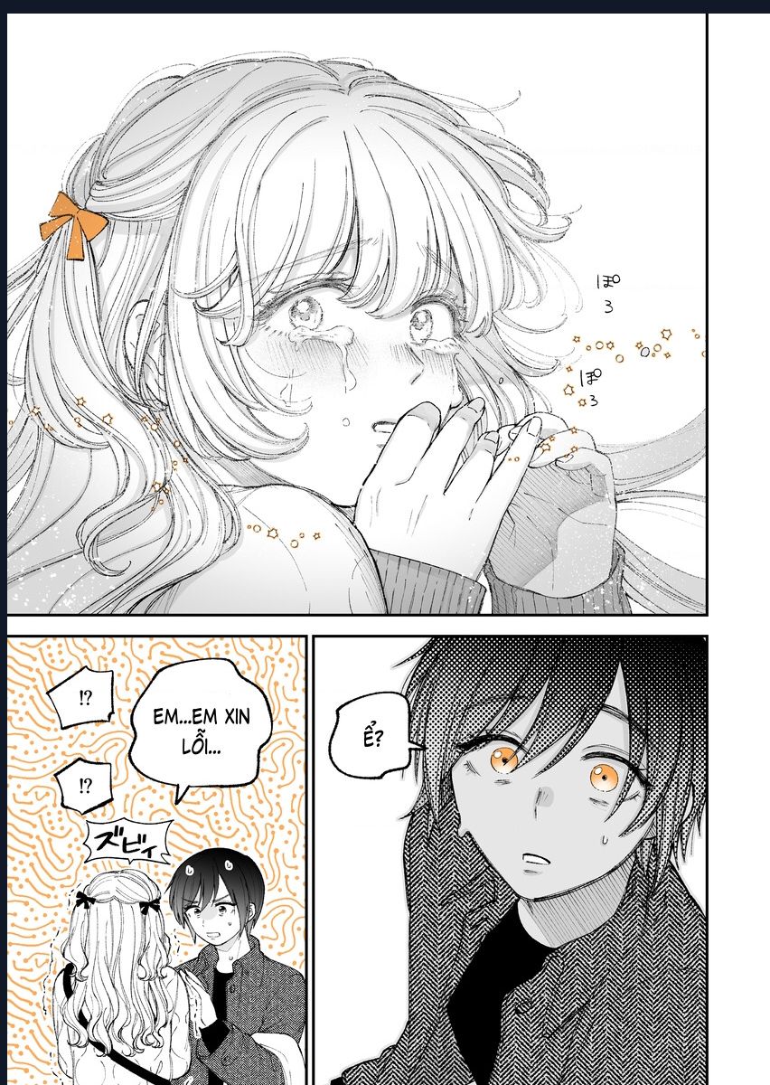 Genkai Ol To Joshi Daigakusei Ga 〇〇 Suru Hanashi Chap 8 - Next Chap 9