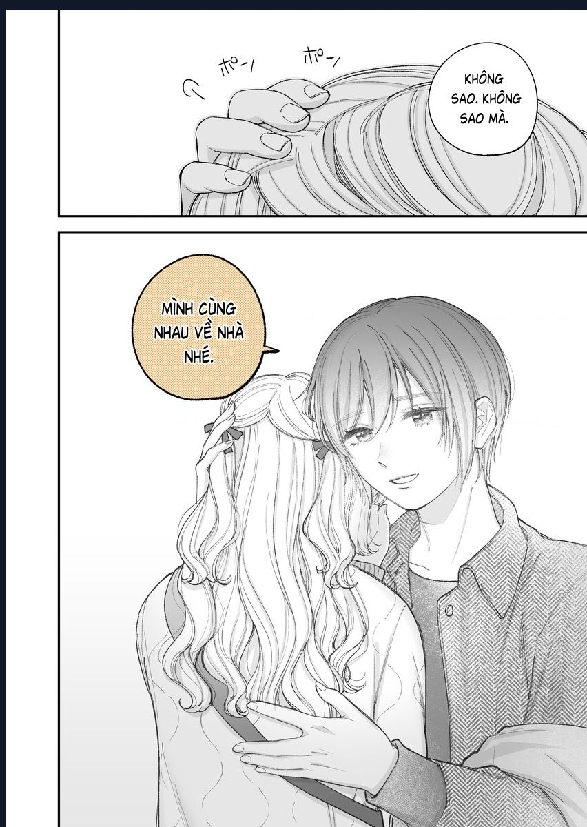 Genkai Ol To Joshi Daigakusei Ga 〇〇 Suru Hanashi Chap 8 - Next Chap 9