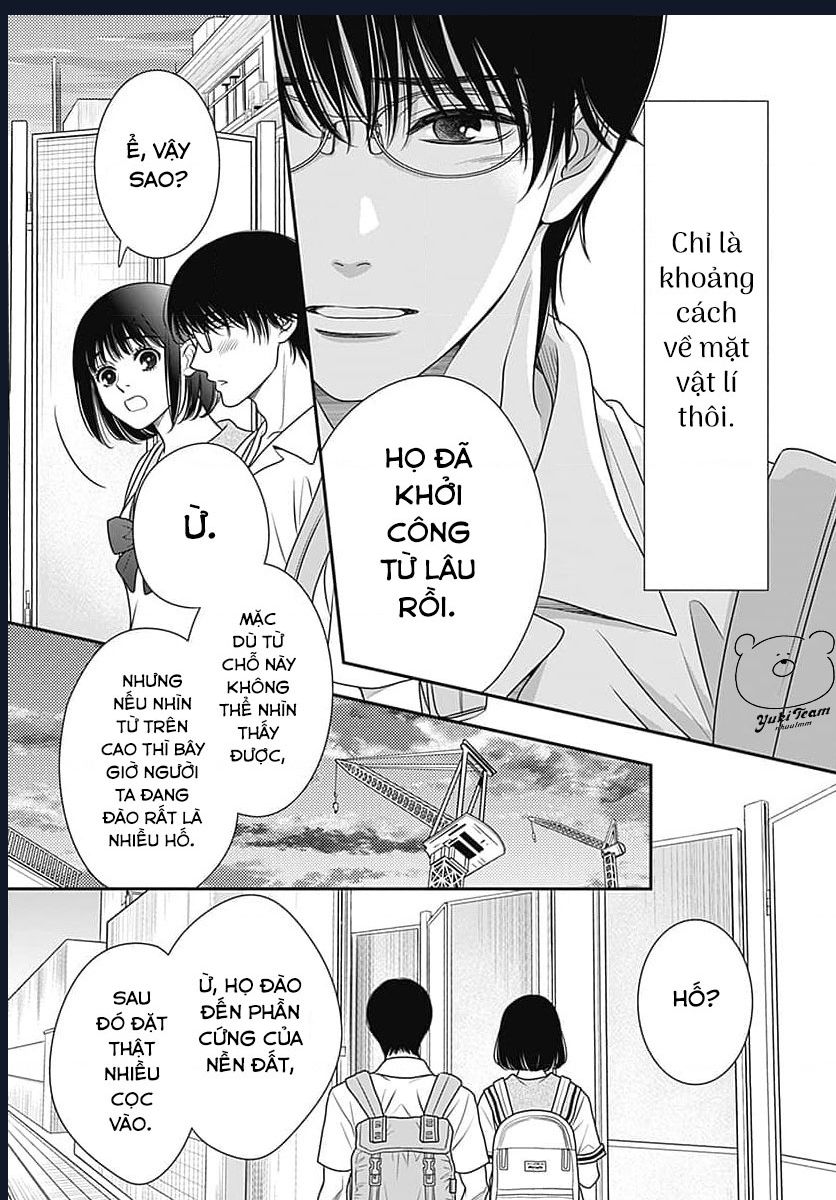 Say Nắng Cô Bạn Hàng Xóm Chap 2 - Next Chap 3