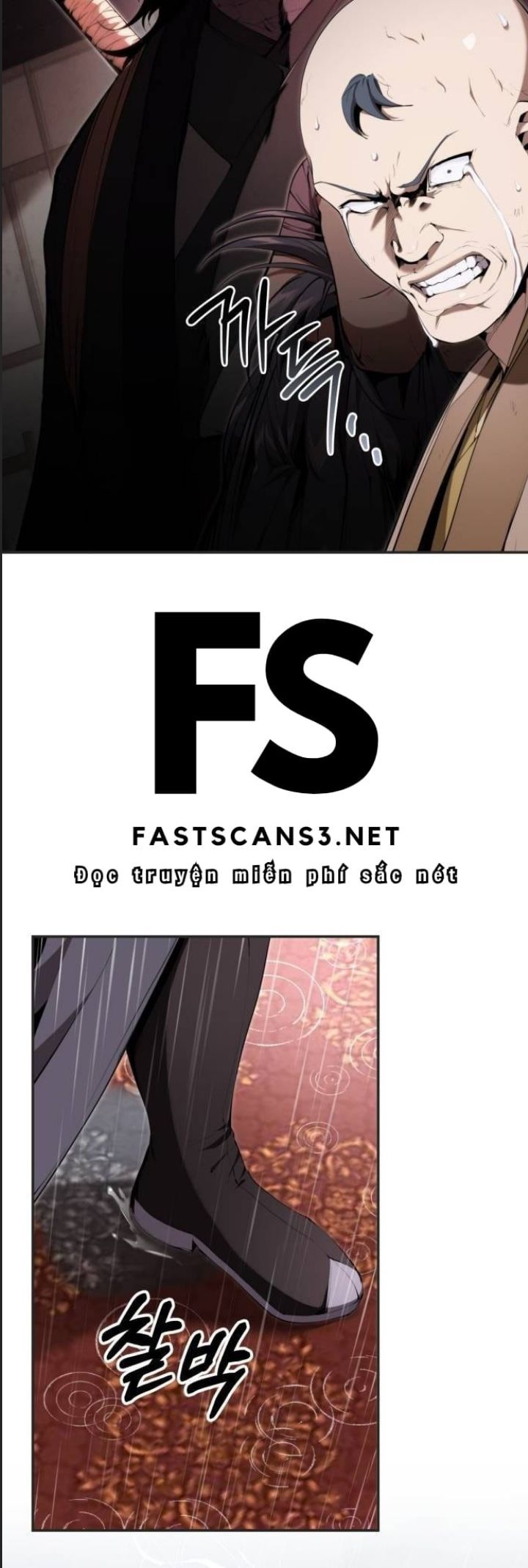 Giáo Chủ Ma Giáo Cũng Biết Sợ Chap 33 - Next Chap 34