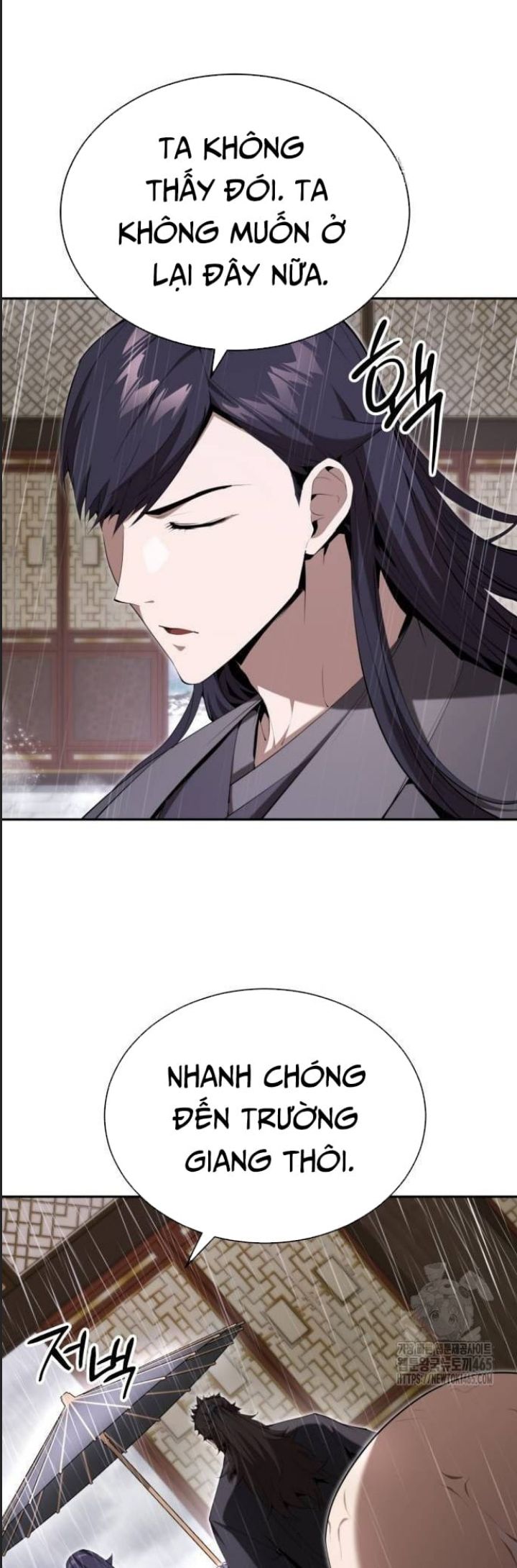 Giáo Chủ Ma Giáo Cũng Biết Sợ Chap 33 - Next Chap 34