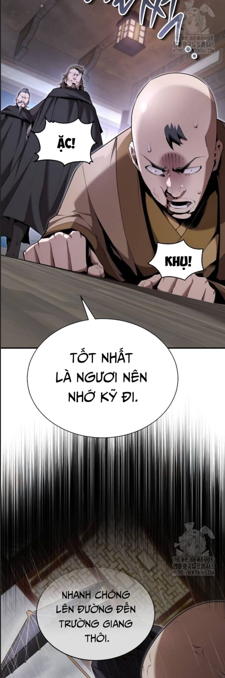 Giáo Chủ Ma Giáo Cũng Biết Sợ Chap 33 - Next Chap 34