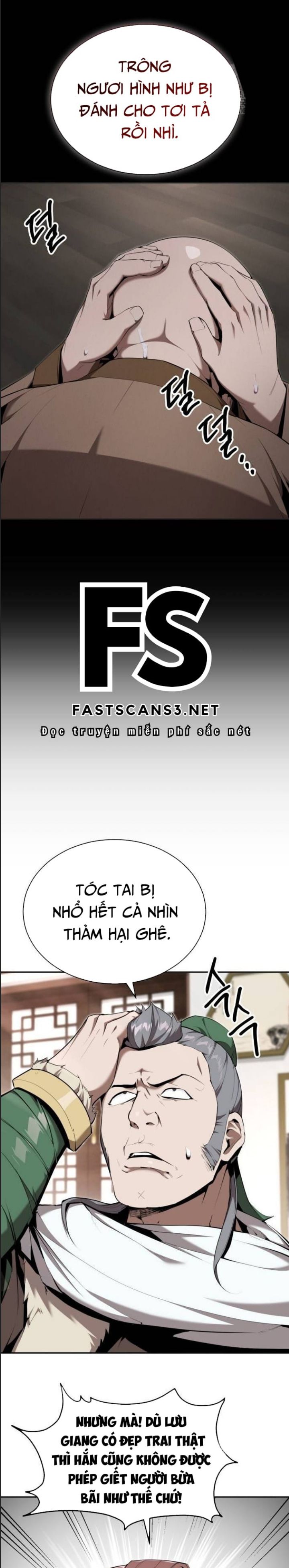 Giáo Chủ Ma Giáo Cũng Biết Sợ Chap 33 - Next Chap 34