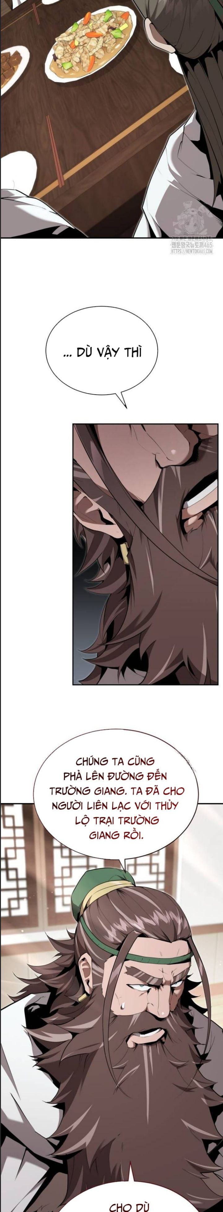 Giáo Chủ Ma Giáo Cũng Biết Sợ Chap 33 - Next Chap 34