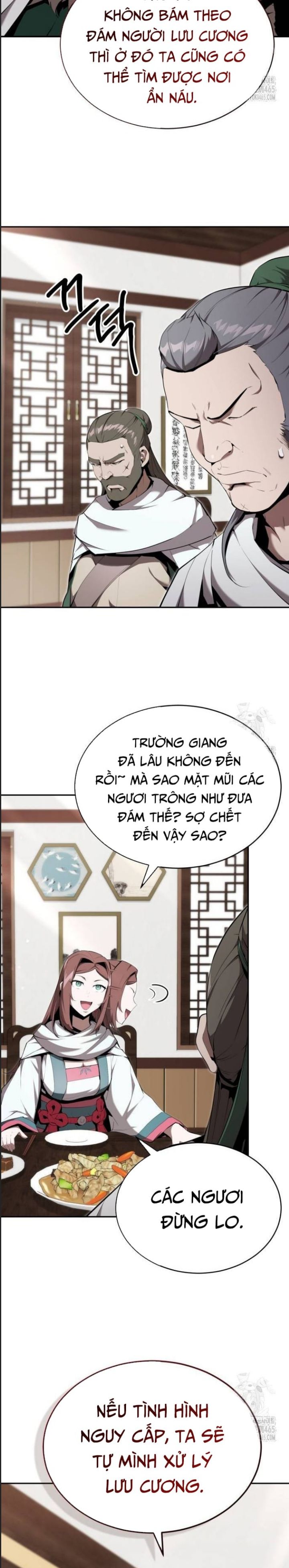 Giáo Chủ Ma Giáo Cũng Biết Sợ Chap 33 - Next Chap 34