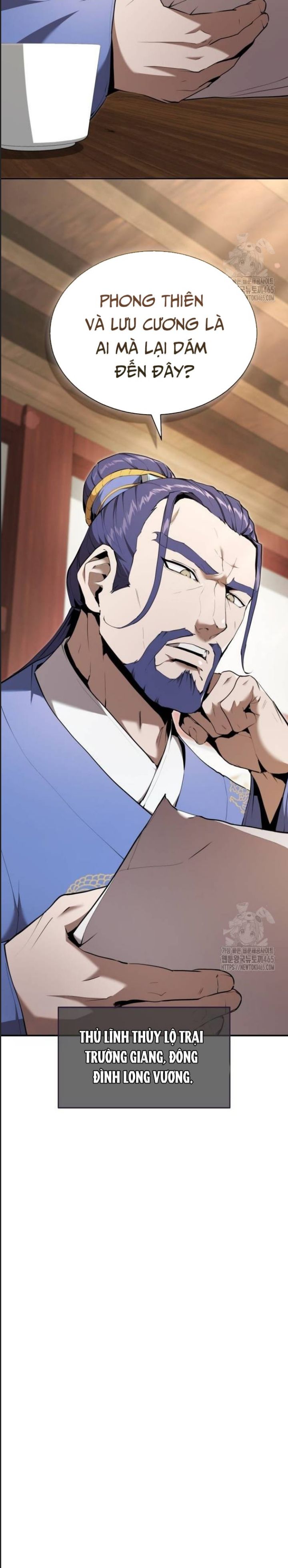 Giáo Chủ Ma Giáo Cũng Biết Sợ Chap 33 - Next Chap 34