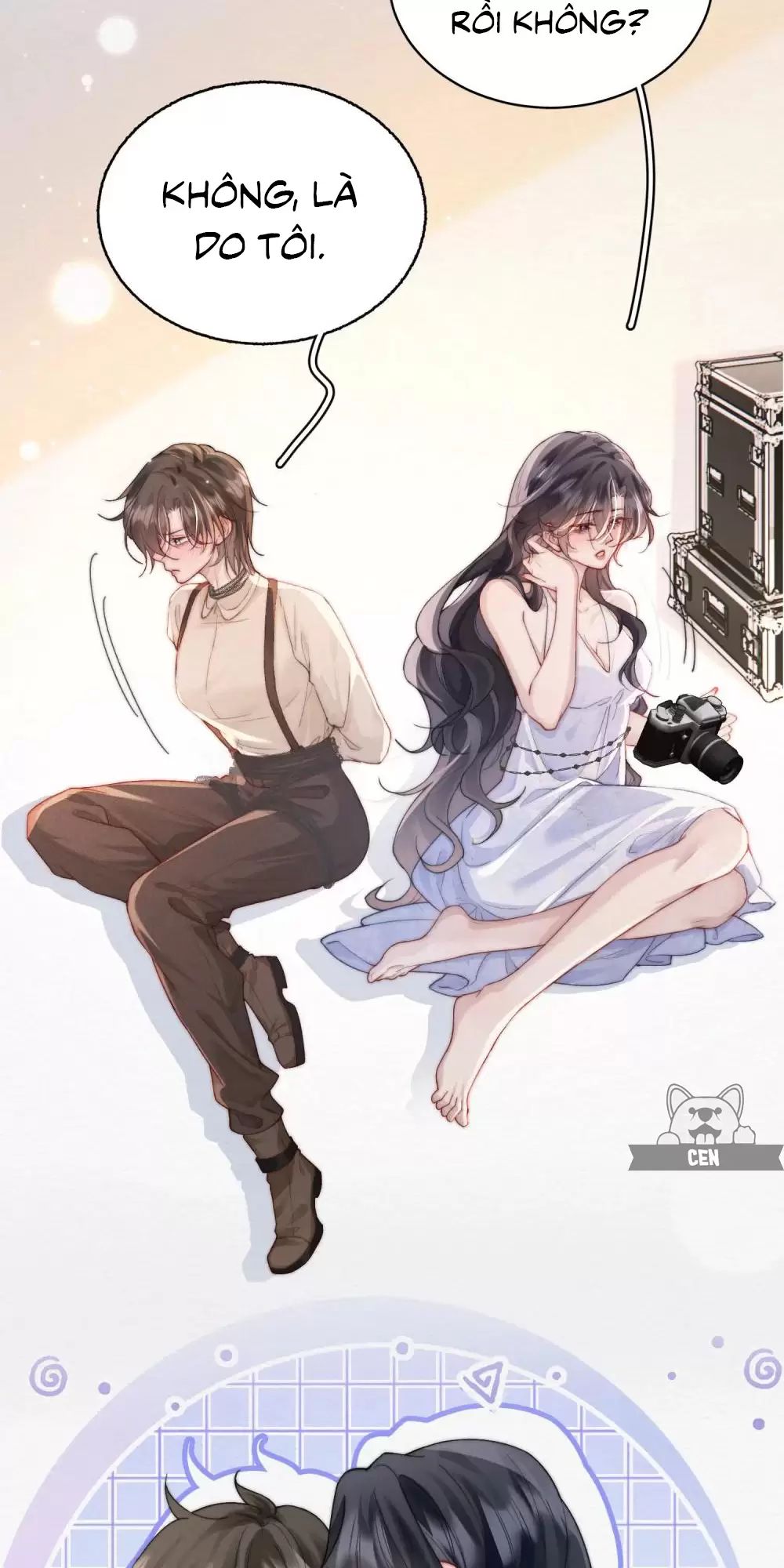 ẢNH RIÊNG TƯ Chap 8 - Next Chap 9