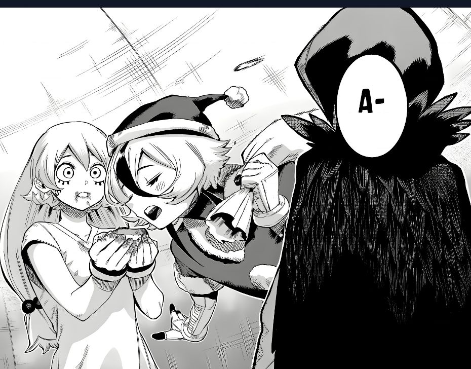 Shy Chap 96 - Next Chap 97