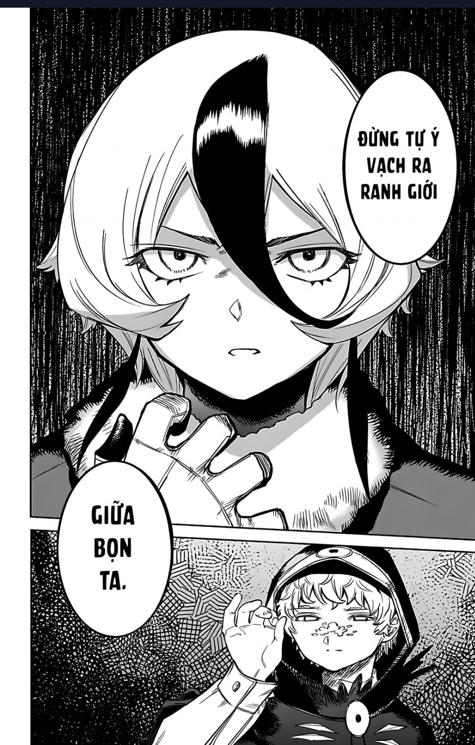 Shy Chap 96 - Next Chap 97