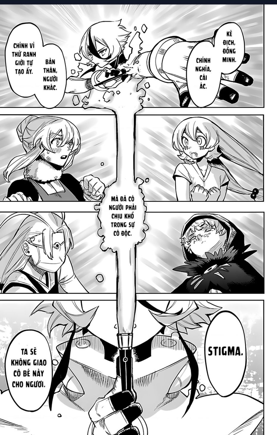 Shy Chap 96 - Next Chap 97