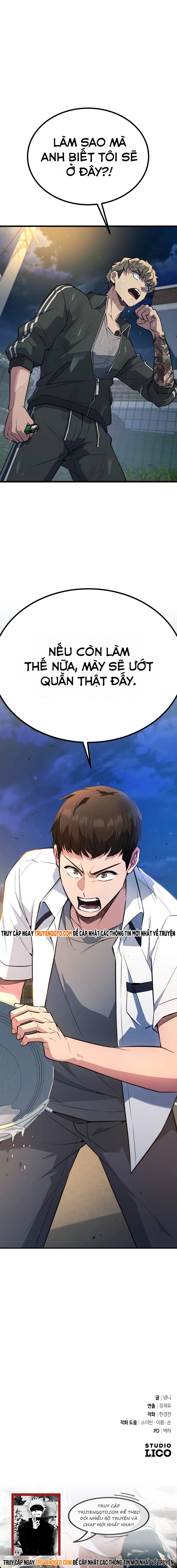 Bạo Lực Vương Chap 23 - Next Chap 24