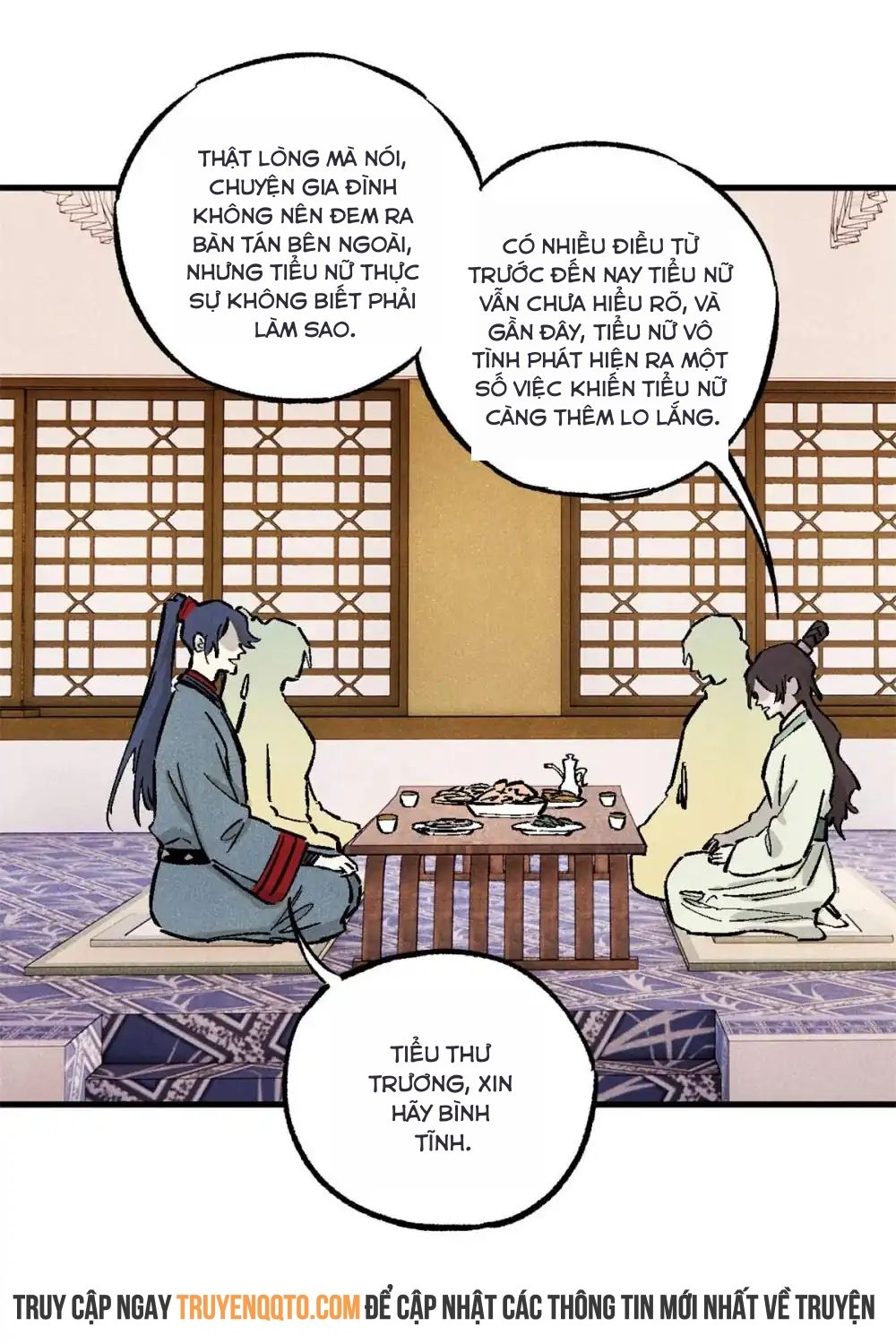 Ngụy Quân Tử Không Sợ Chết Chap 88 - Next Chap 89