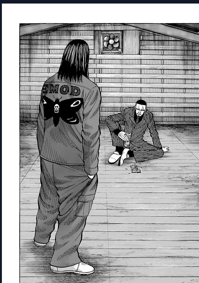 Worst Ấn Bản Mới Chap 99 - Next Chap 100