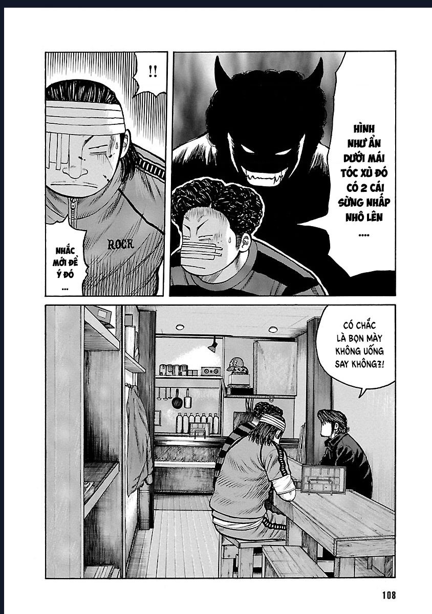 Worst Ấn Bản Mới Chap 99 - Next Chap 100