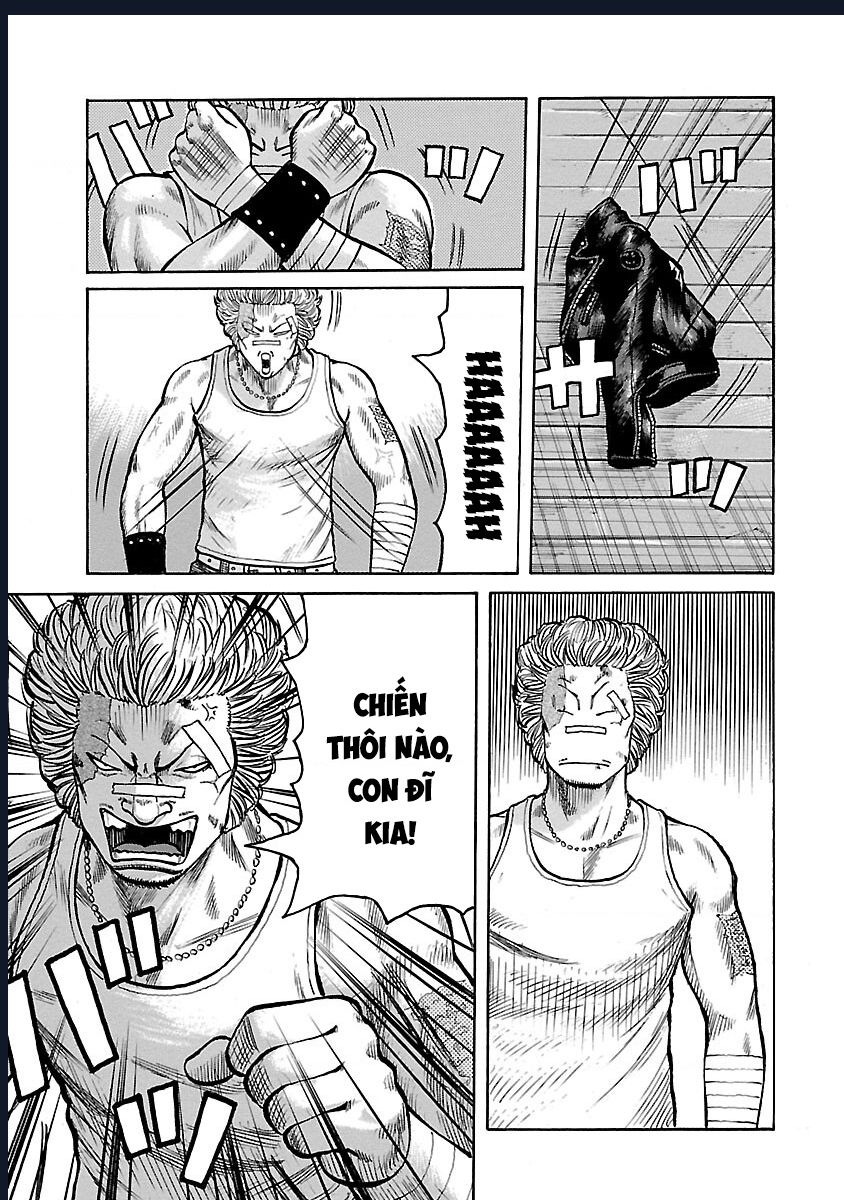 Worst Ấn Bản Mới Chap 99 - Next Chap 100