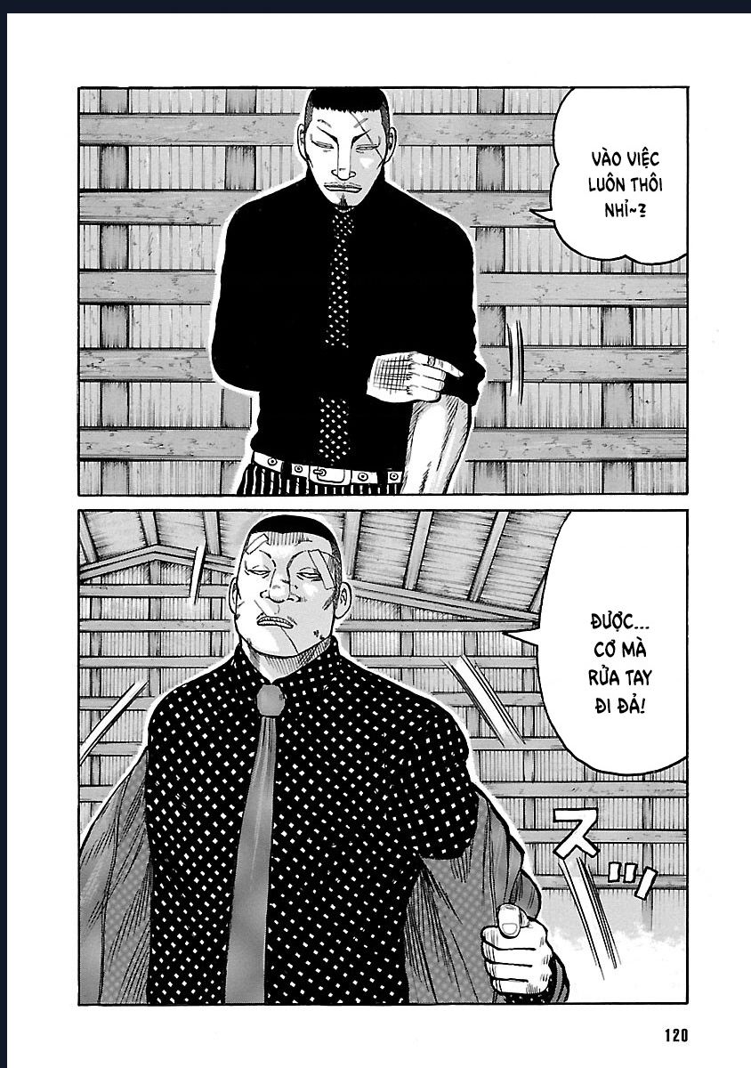 Worst Ấn Bản Mới Chap 99 - Next Chap 100