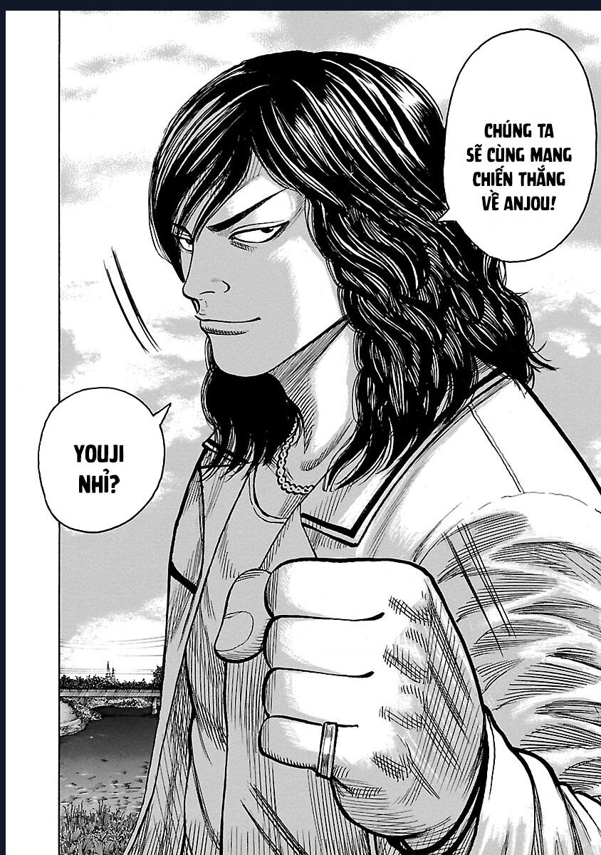 Worst Ấn Bản Mới Chap 99 - Next Chap 100