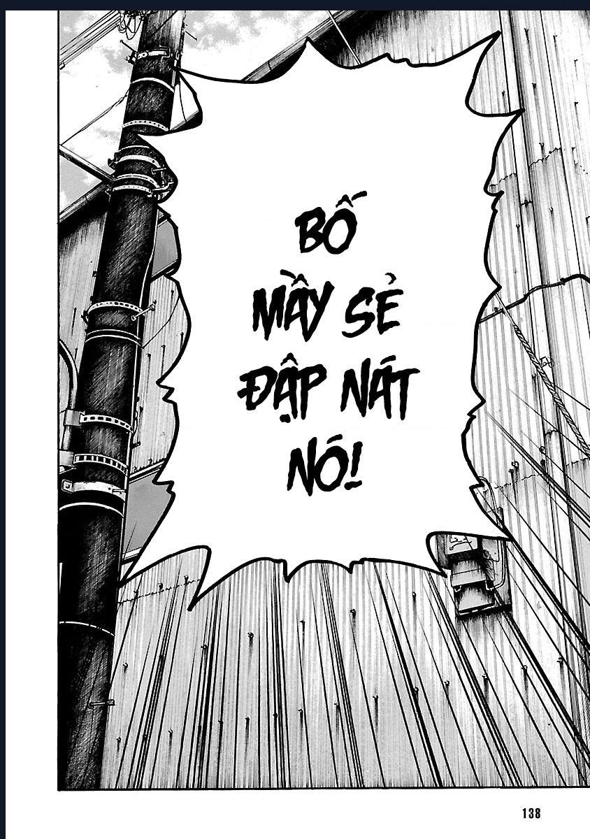 Worst Ấn Bản Mới Chap 99 - Next Chap 100