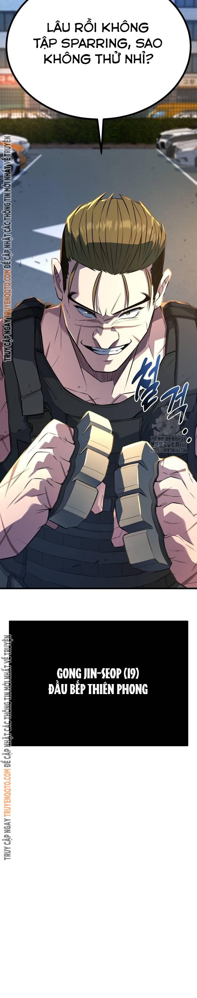 Bạo Lực Vương Chap 24 - Next Chap 25