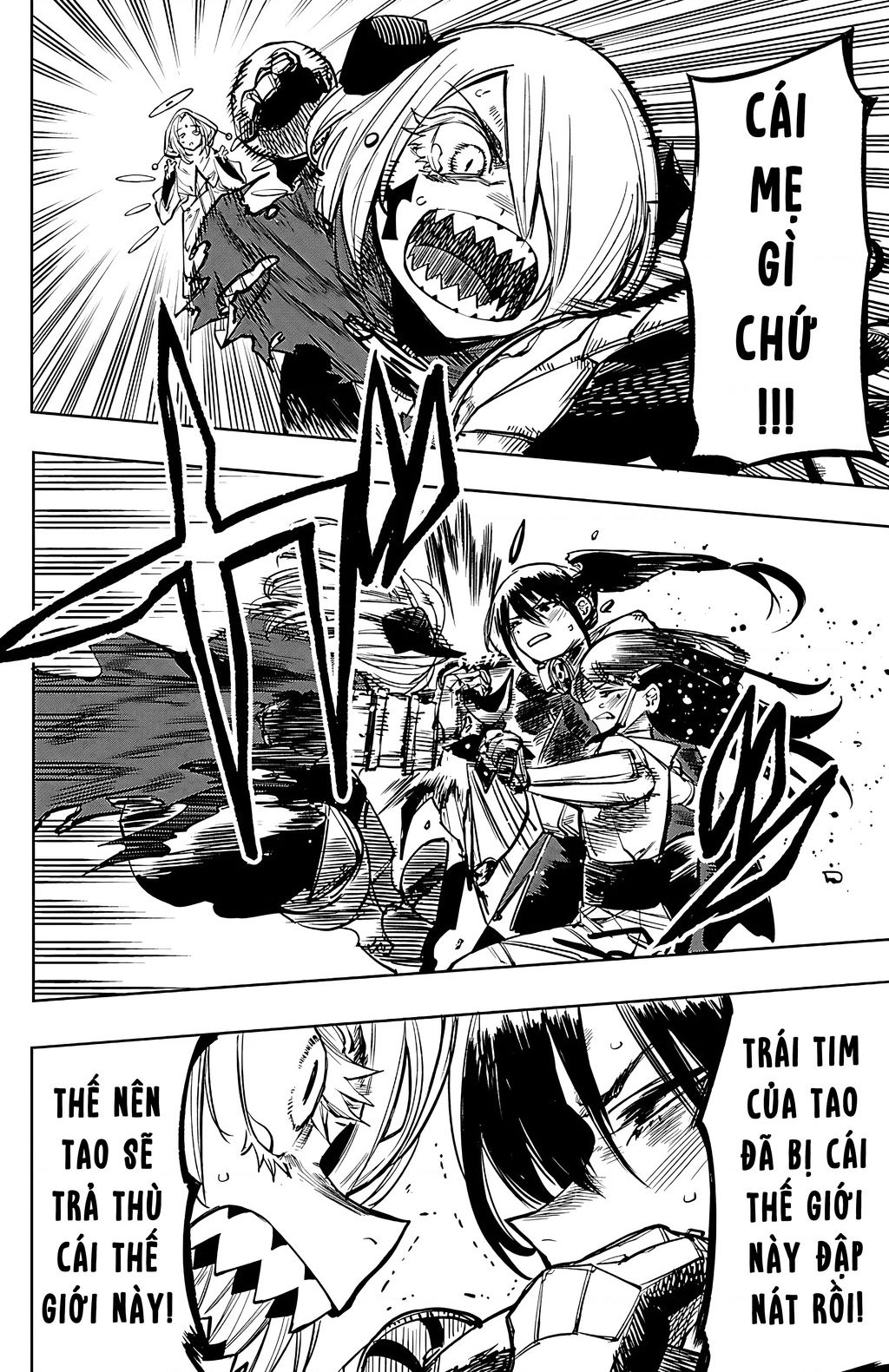 Shy Chap 68 - Next Chap 69