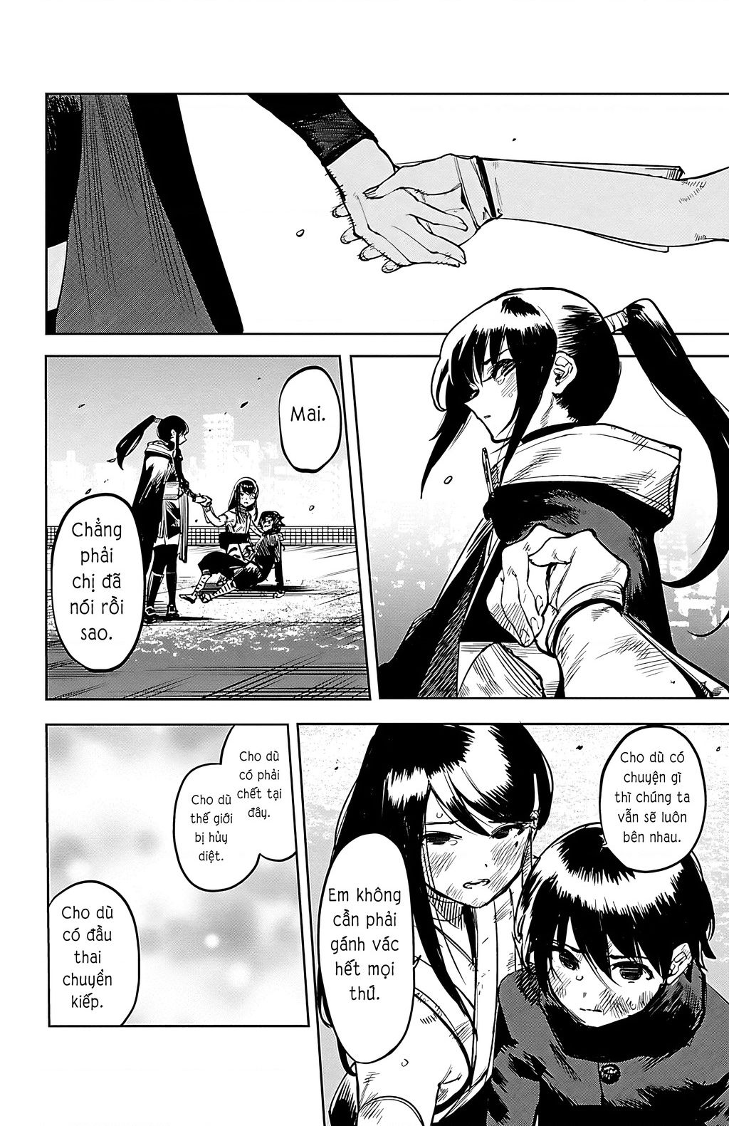 Shy Chap 68 - Next Chap 69