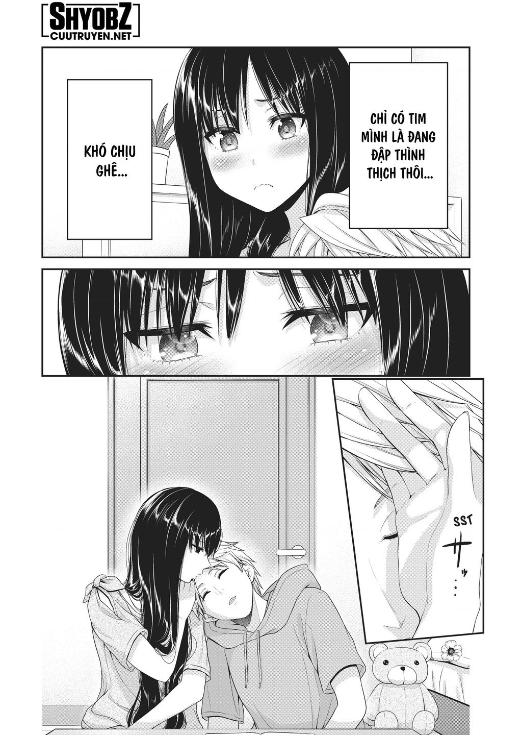 Thứ Mà Đôi Ta Mong Muốn Chap 103 - Next Chap 104