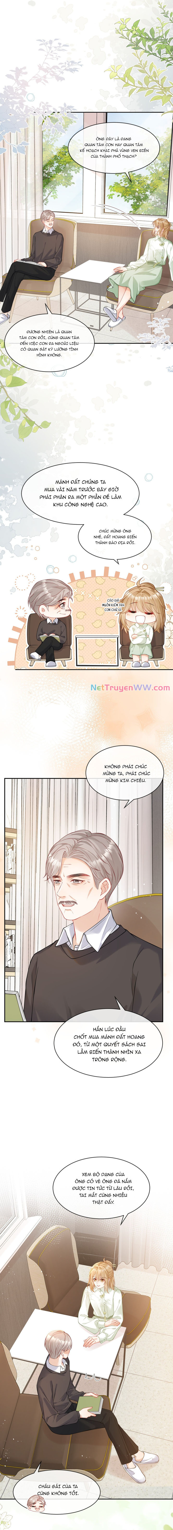 Sổ Tay Tâm Ý Chap 12 - Next Chap 13