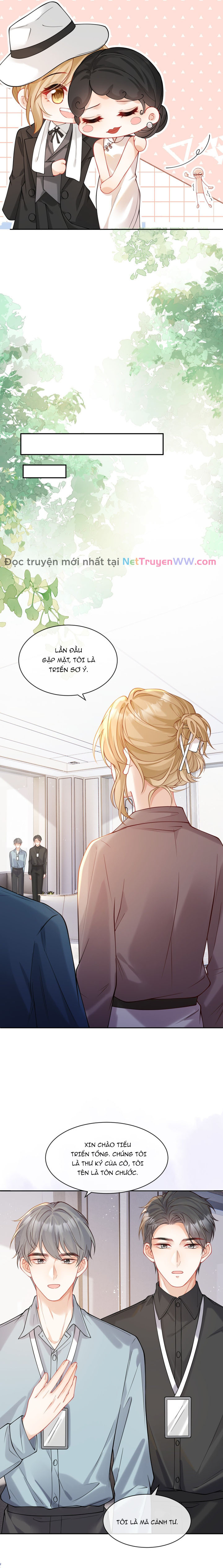 Sổ Tay Tâm Ý Chap 12 - Next Chap 13