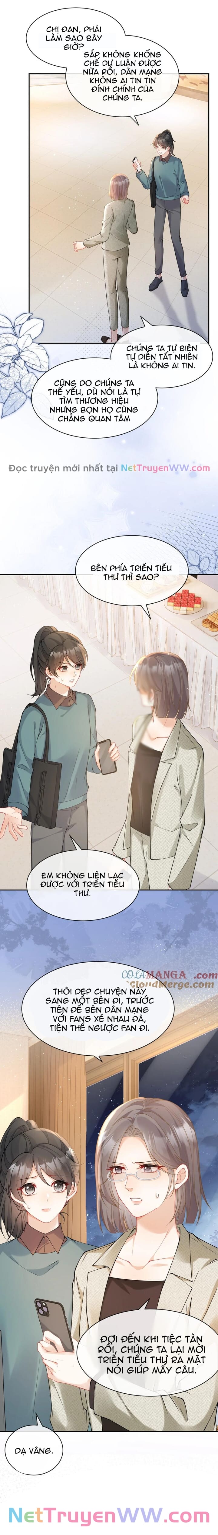 Sổ Tay Tâm Ý Chap 14 - Next Chap 15