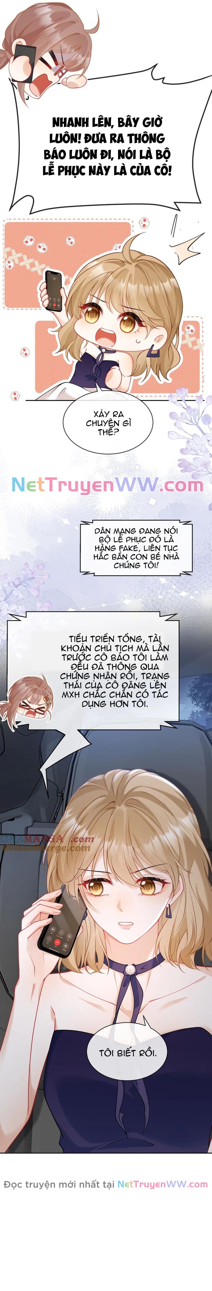 Sổ Tay Tâm Ý Chap 14 - Next Chap 15