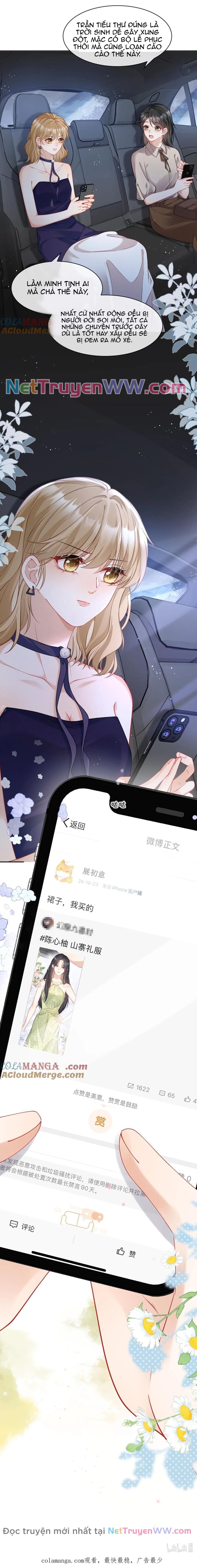 Sổ Tay Tâm Ý Chap 14 - Next Chap 15