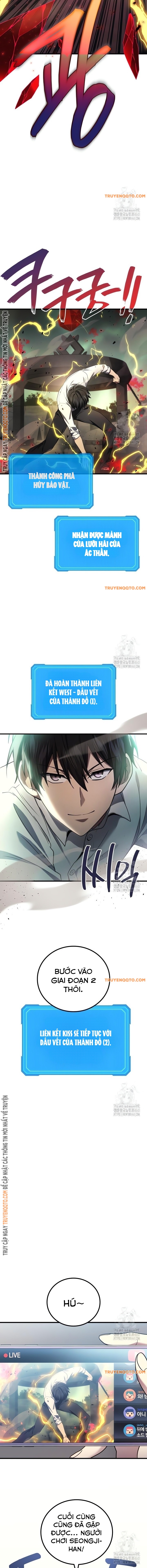 Thần Chiến Tranh Trở Lại Cấp 2 Chap 68 - Next Chap 69